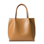 Smooth Vegan Leather Tote